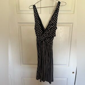 Loft summer wrap dress